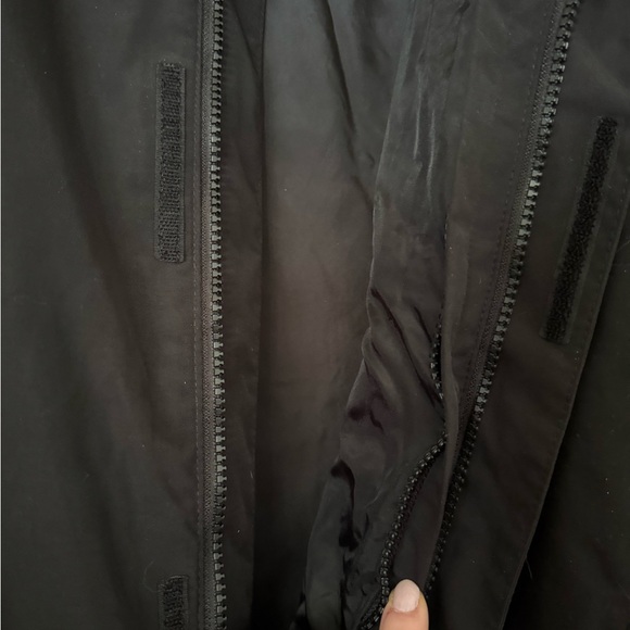 The North Face Black Apex Bionic 3 jacket - Picture 9 of 13